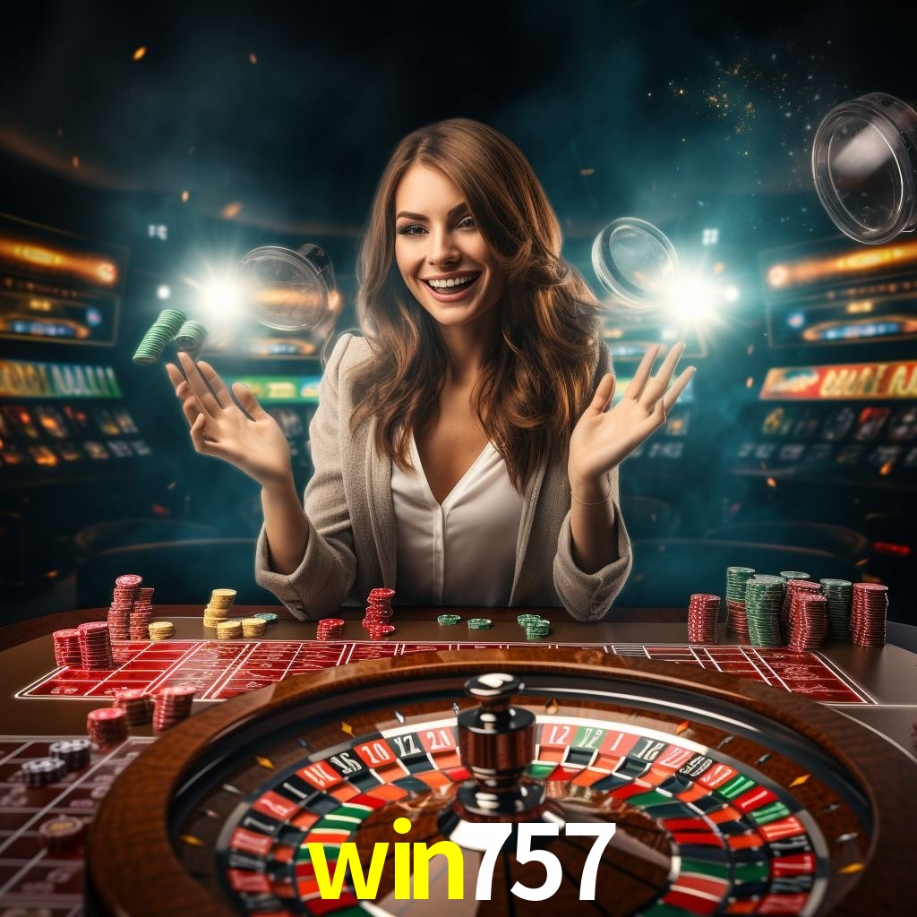 win757: Seu Cassino Premiado com Pagamentos Rápidos