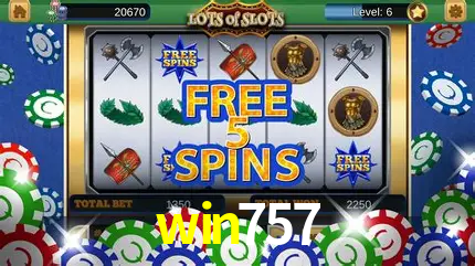Descubra o Mundo do Cassino Online com win757