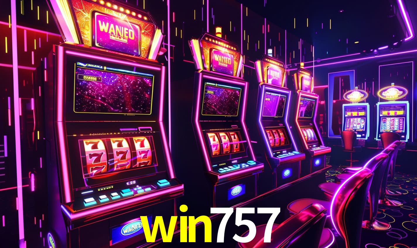 Jogos de Slot win757