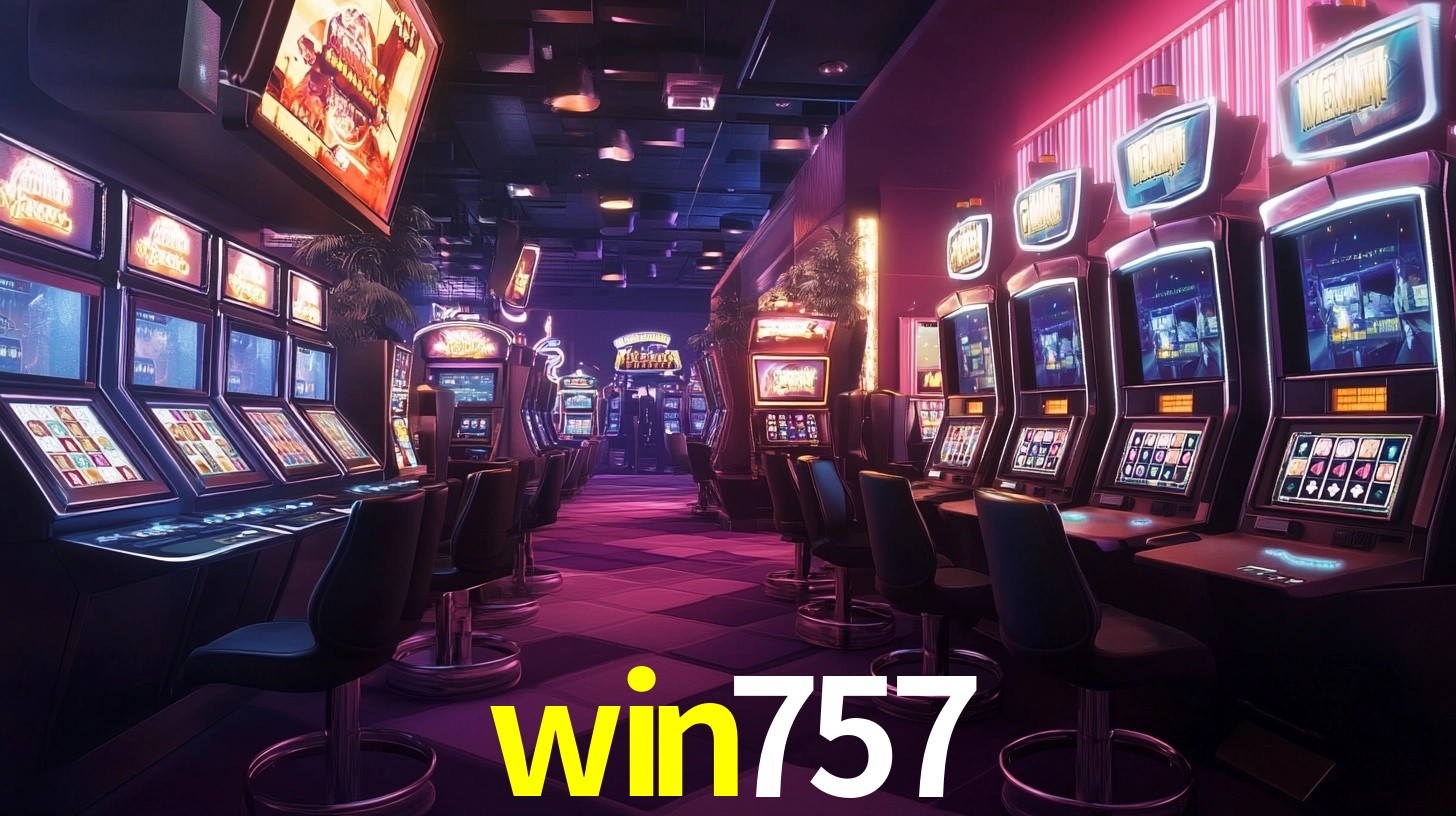win757: Jogos de Caça-Níqueis-Altas Recompensas, Roleta-Velocidade, Blackjack-Desafios Máximos