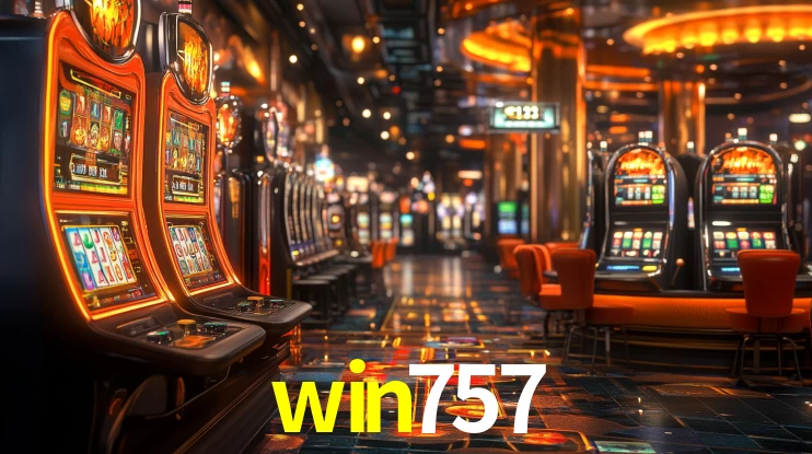 Sinta a adrenalina dos jogos de cassino com win757