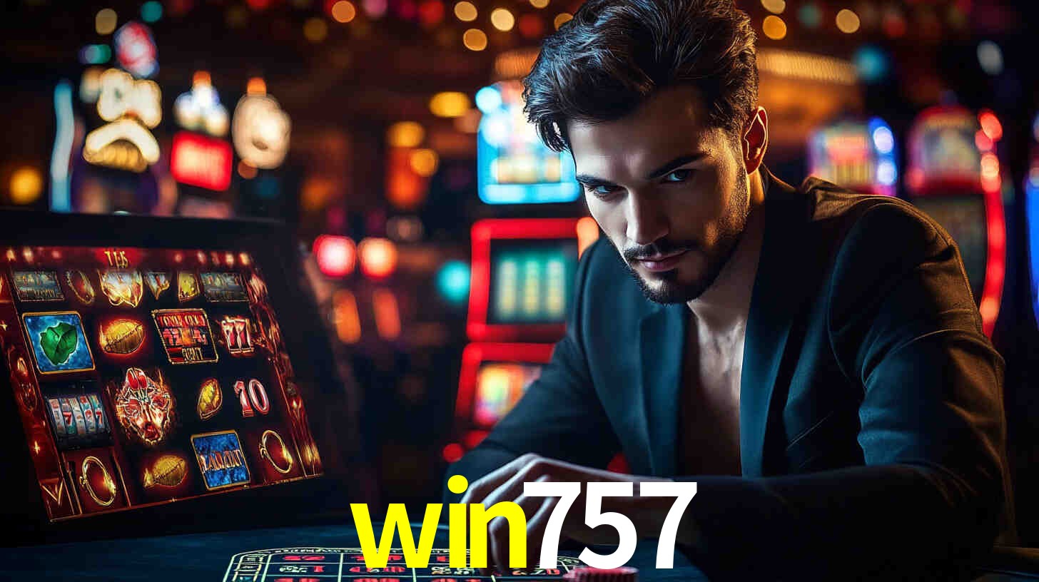 Descubra a Magia dos Jogos de Arcade no win757
