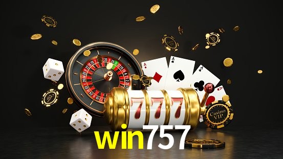 Roulette Table win757