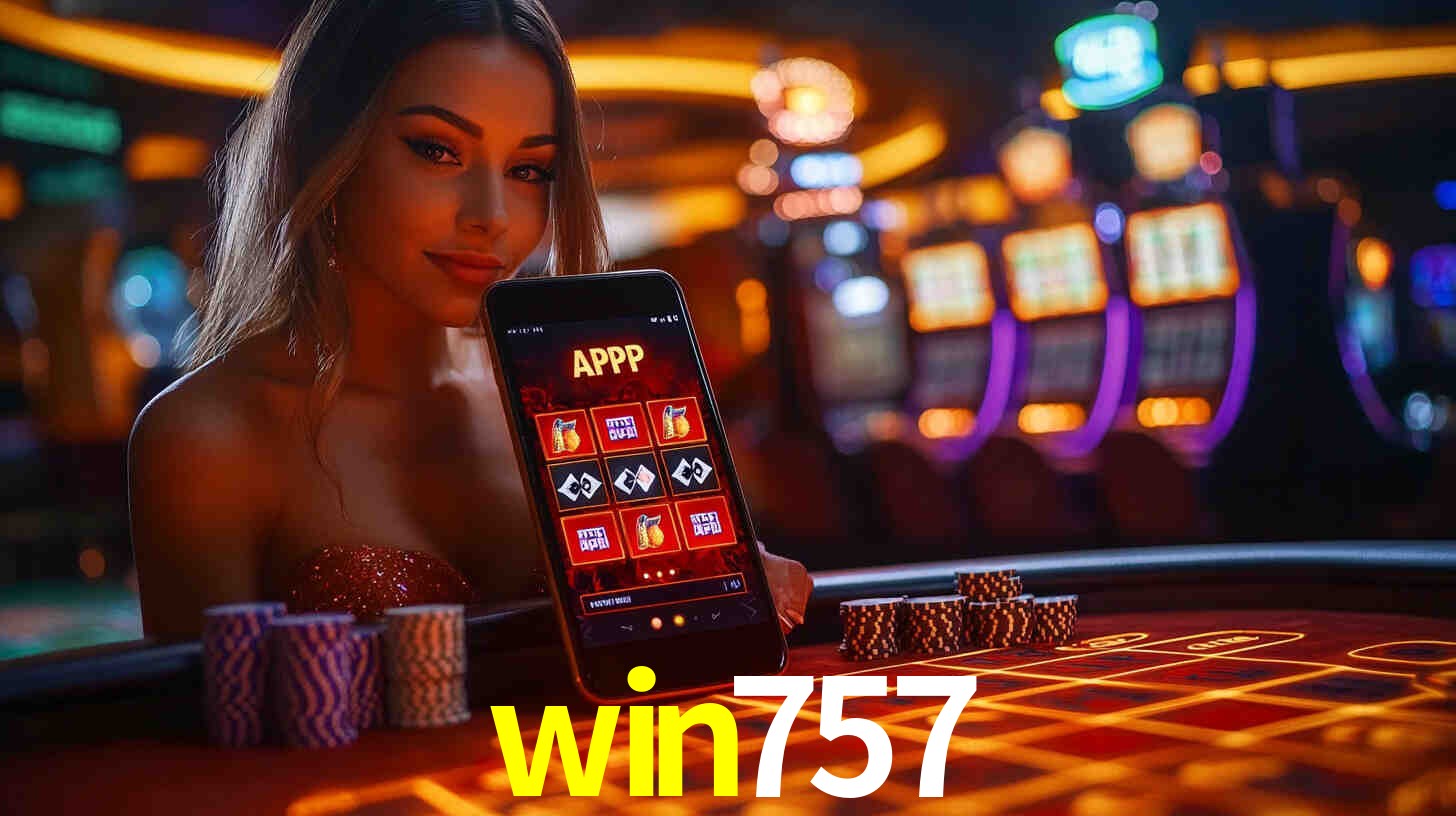 Apostas de Futebol win757